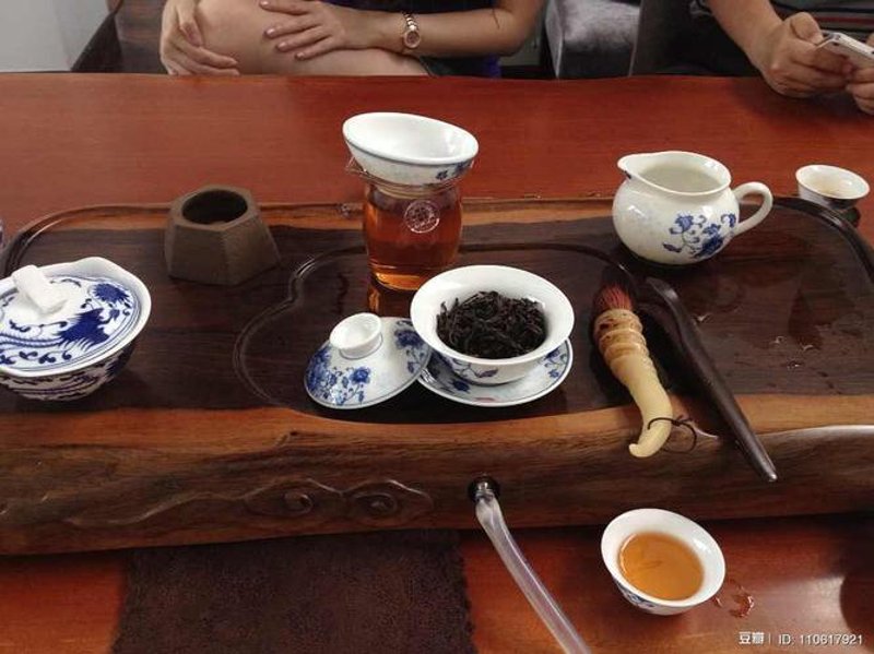 品茶的心境品人生